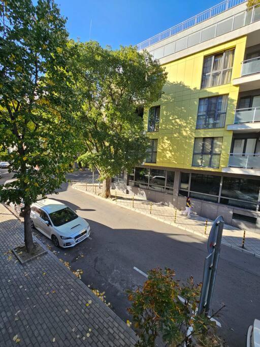 Serenity In The Heart Of Varna With Parking Exteriör bild
