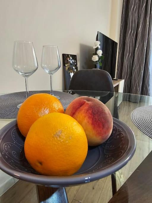 Serenity In The Heart Of Varna With Parking Exteriör bild