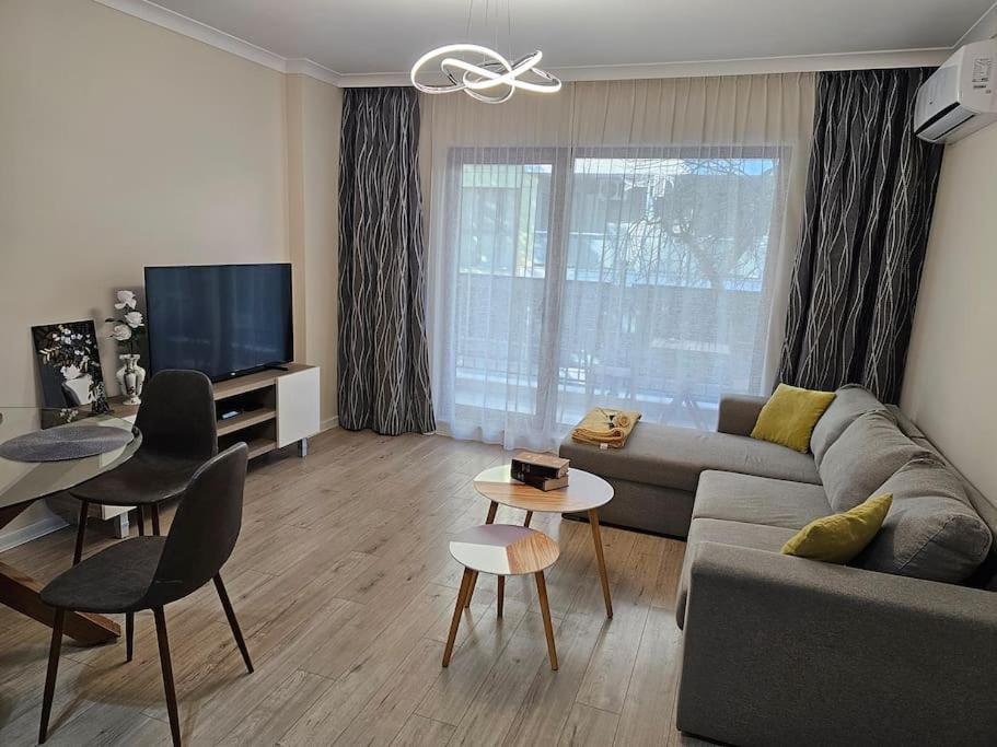 Serenity In The Heart Of Varna With Parking Exteriör bild